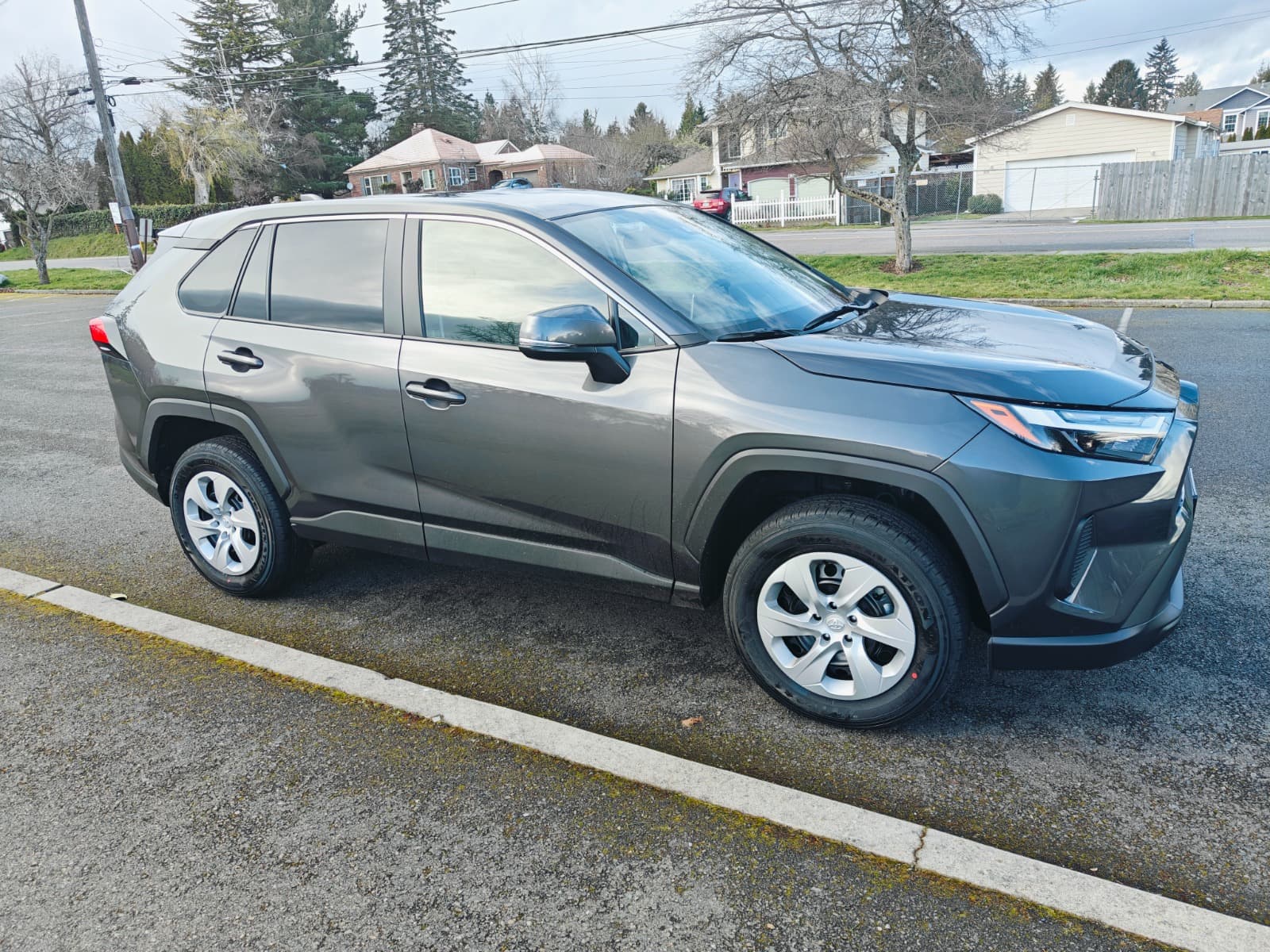 2024 Toyota RAV4